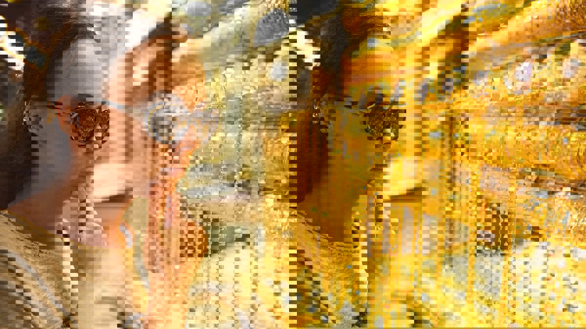 استقرار أسعار الذهب قرب أعلى مستوى لها منذ 6 أسابيع