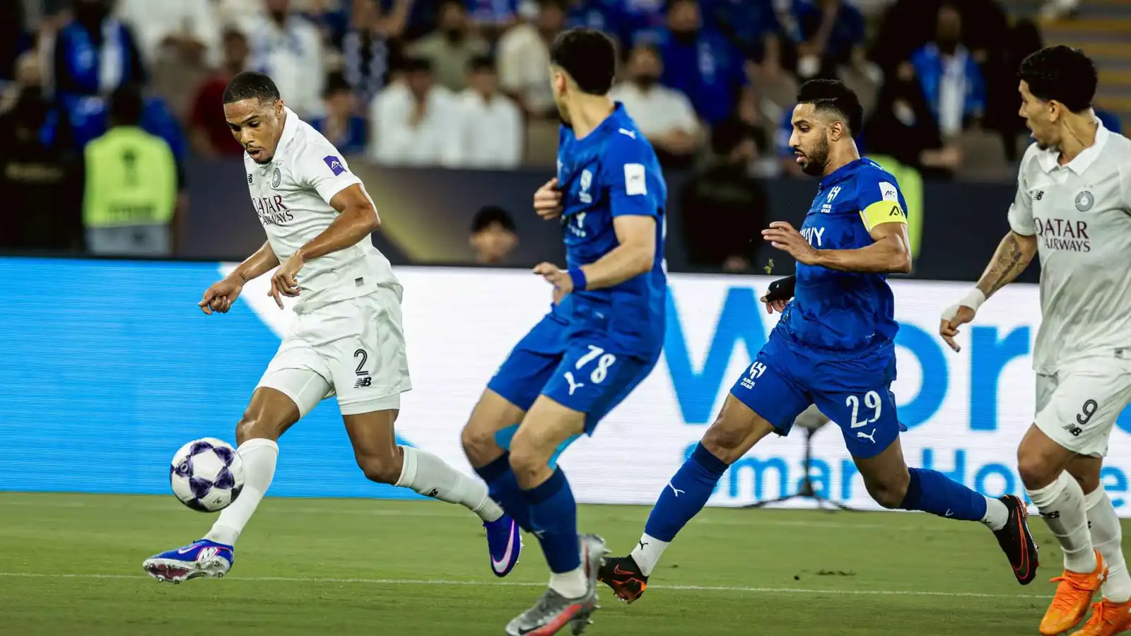 لا يستحق أي بطولة.. هجوم ناري على الهلال بعد الخسارة أمام السد (فيديو)