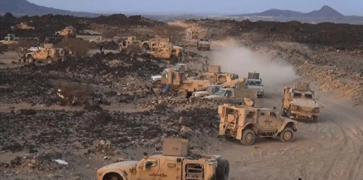 التحالف العربي يعلن إنهاء الهدنة في اليمن