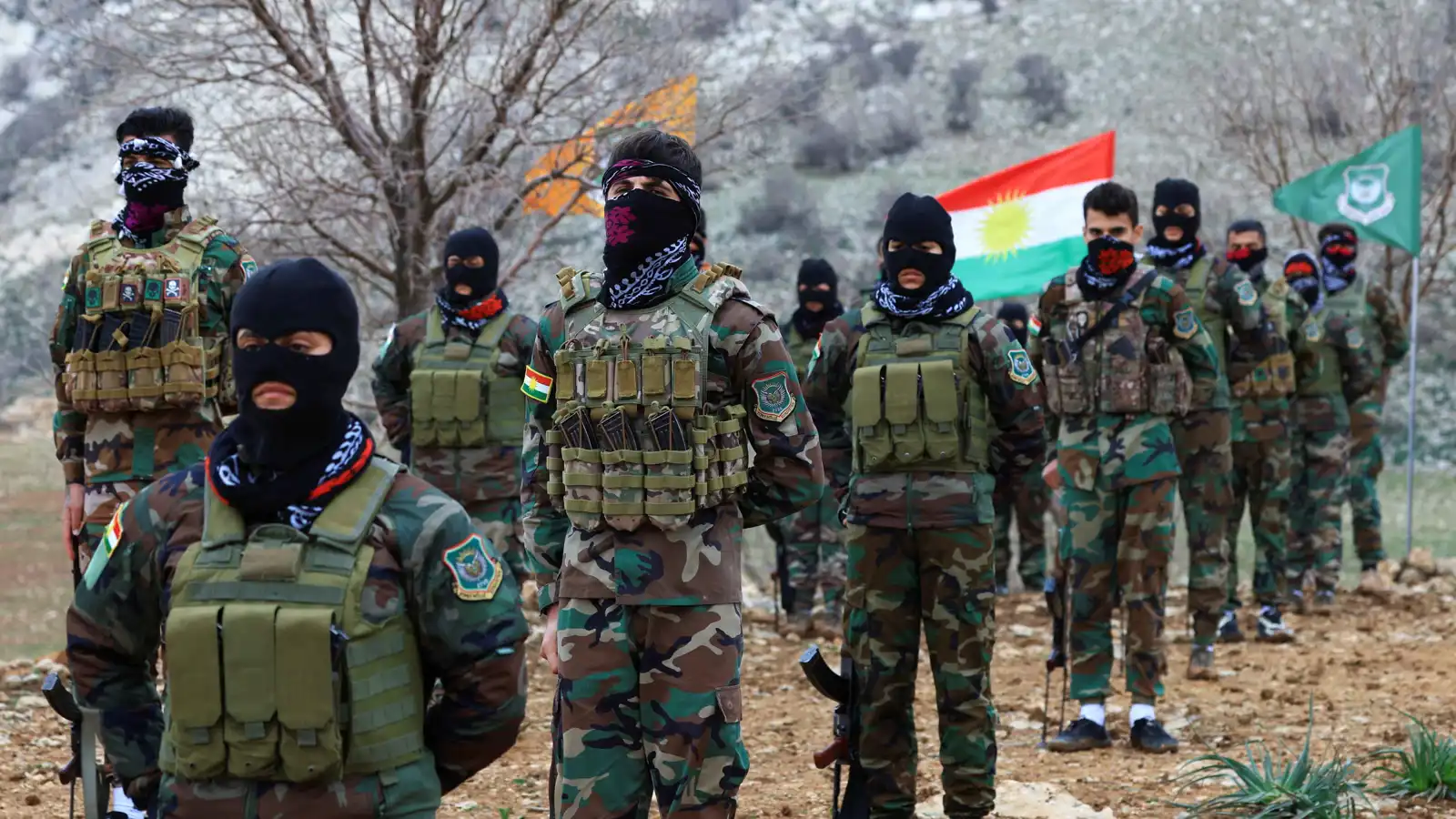 "شتات الأيديولوجيا".. الانقسام الكردي يربك التحرّك العسكري ضد إيران