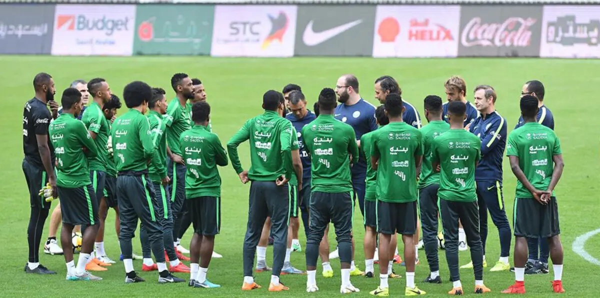 شاب عراقي يجذب الأنظار بتخصيص منزله لإقامة جماهير منتخب السعودية في لقائه بمنتخب بلاده