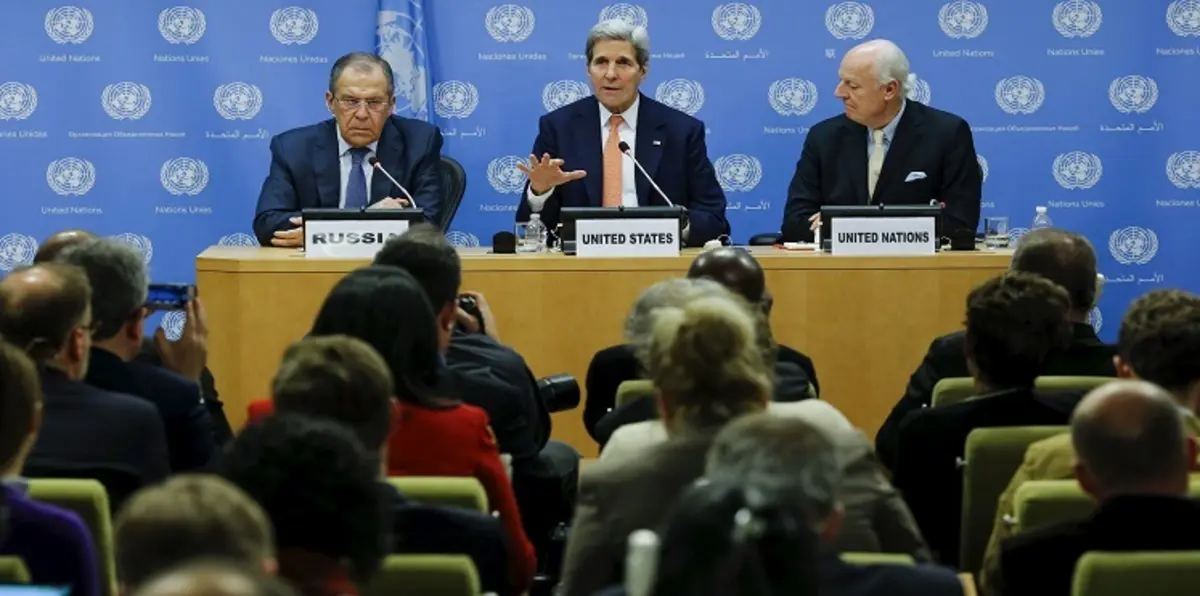 سوريا.. الفصل بين الإرهاب والمعارضة