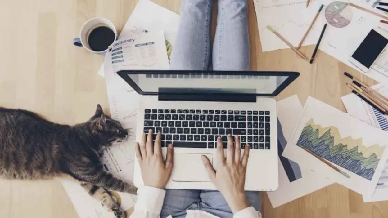 العمل من المنزل أم المكتب.. ما الحل الأمثل؟