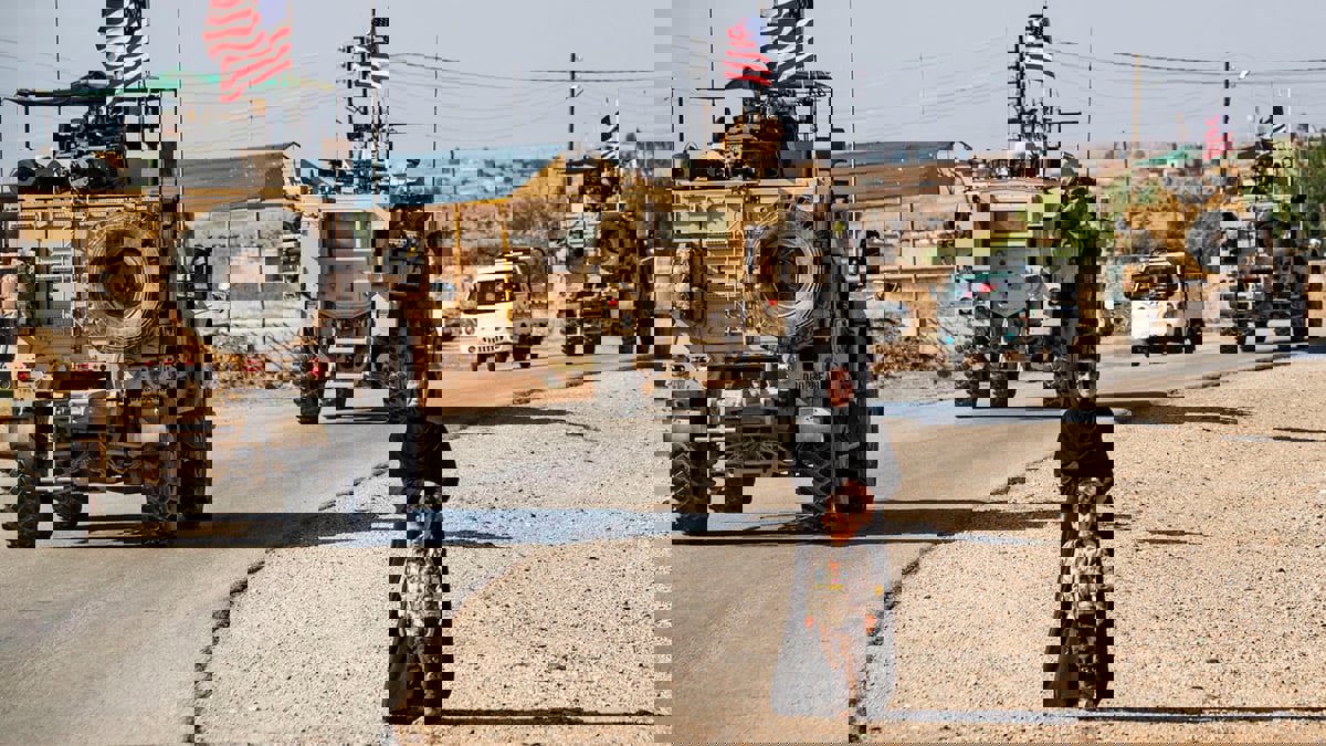 ماذا ينتظر شمال شرق سوريا بعد انسحاب أمريكا من أفغانستان؟