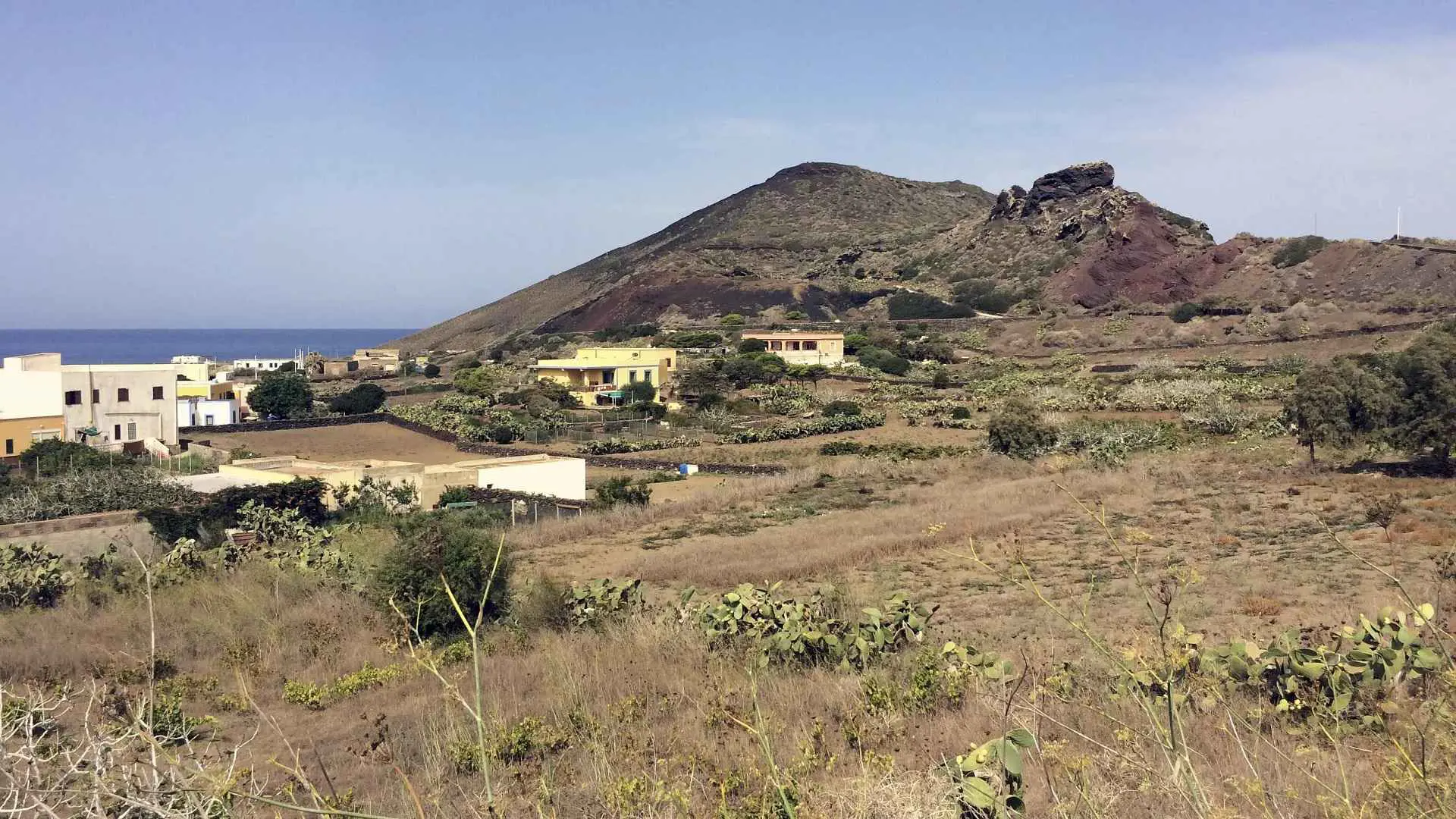 زلزال بقوة 5 درجات يضرب جنوب إيطاليا