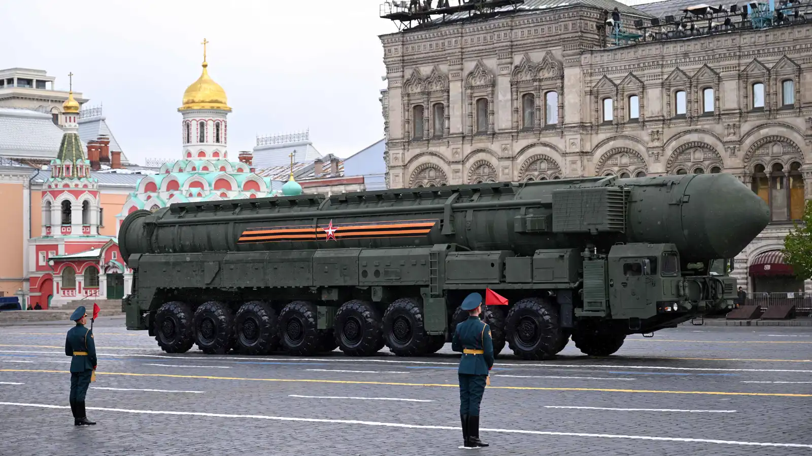 رؤوس نووية.. تحرك روسي لإحياء قاعدة صاروخية في بيلاروسيا