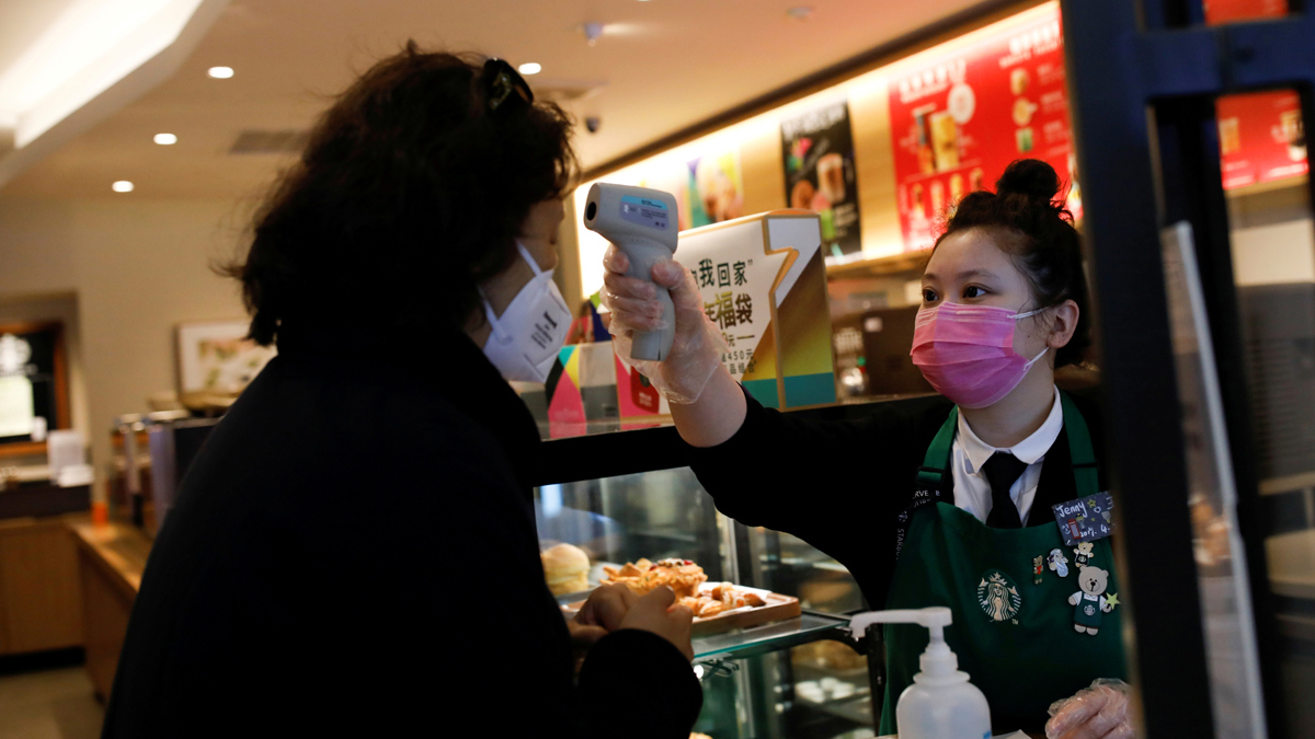 دول ومناطق انتشار فيروس كورونا المستجد