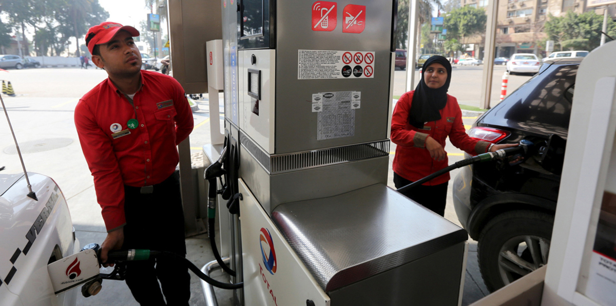 بعد تعويم الجنيه.. دعم مصر للوقود يقفز إلى 6.75 مليار دولار