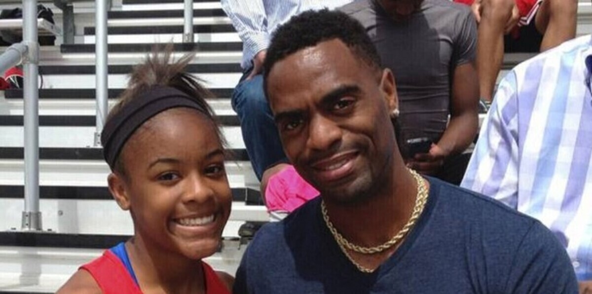 مقتل ابنة العداء تايسون غاي بطلق ناري