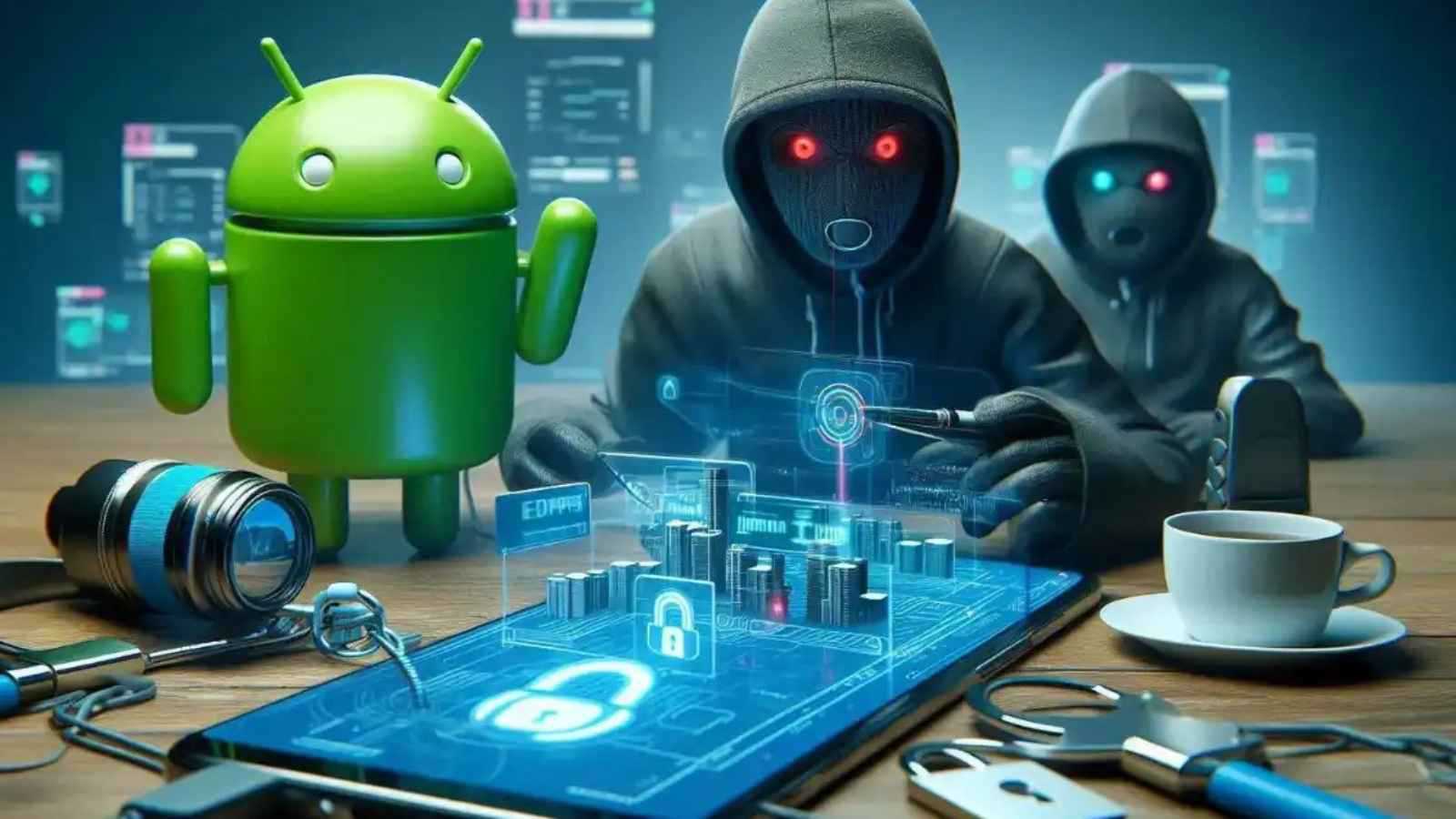 تكتب الرسائل بطريقة بشرية.. برمجية خبيثة جديدة تجتاح أجهزة أندرويد