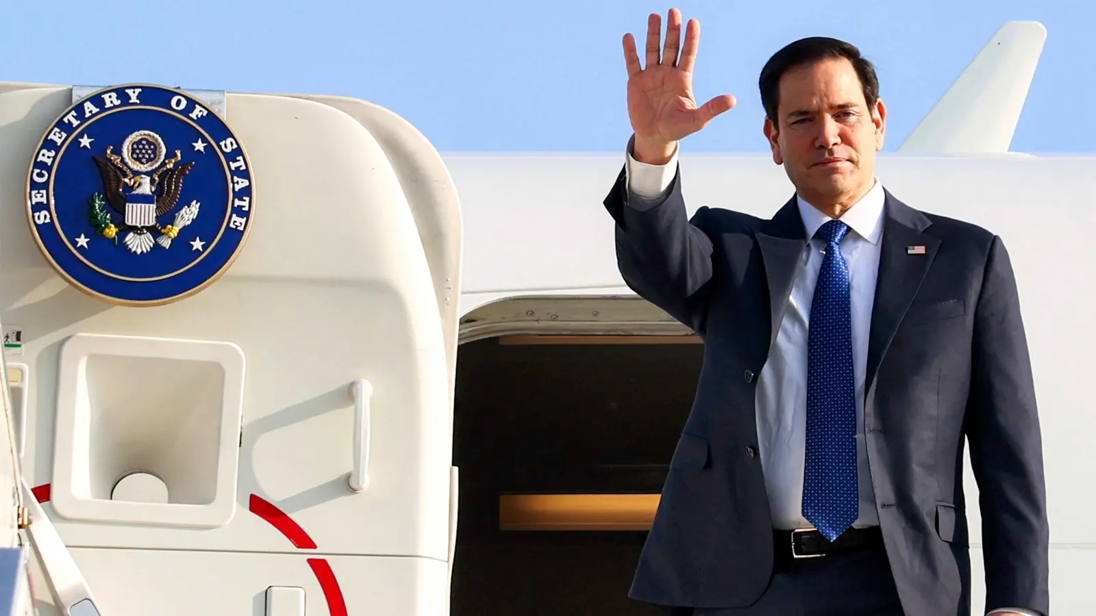 روبيو: لقاء ترامب وبوتين يعتمد على التقدم بمفاوضات أوكرانيا