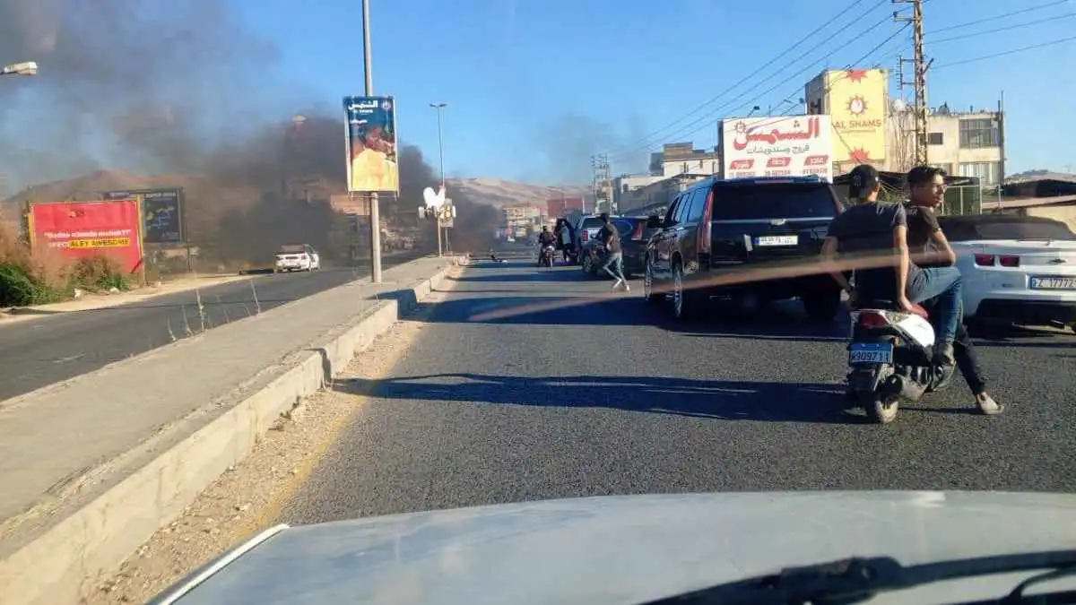 قتلى وجرحى إثر غارة إسرائيلية على البقاع اللبنانية (فيديو)