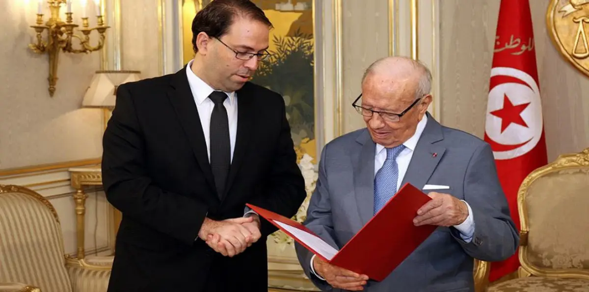 مسؤول تونسي يكشف لـ"إرم نيوز" أجندة زيارة يوسف الشاهد للقاهرة