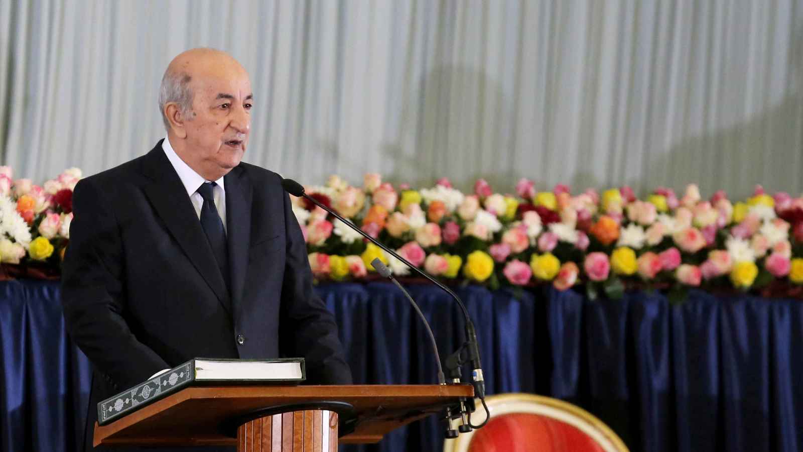 الجزائر.. تبون يصدر مرسوماً رئاسياً لتجديد مجلس الأمة