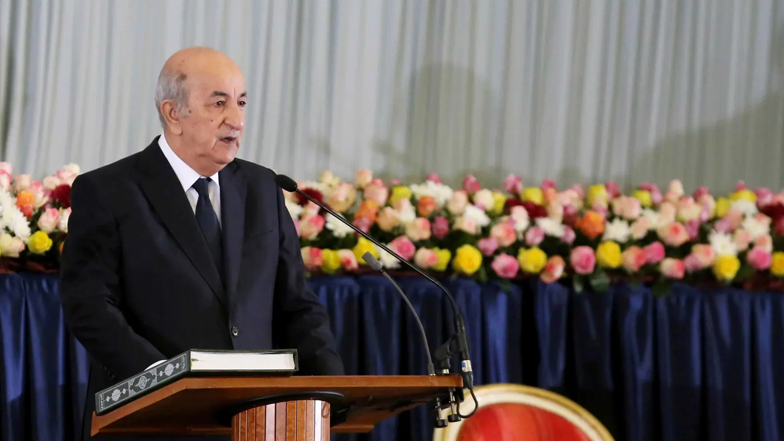 الجزائر.. تبون يعيّن سيفي غريب رئيساً للوزراء ويُعفي نذير العرباوي