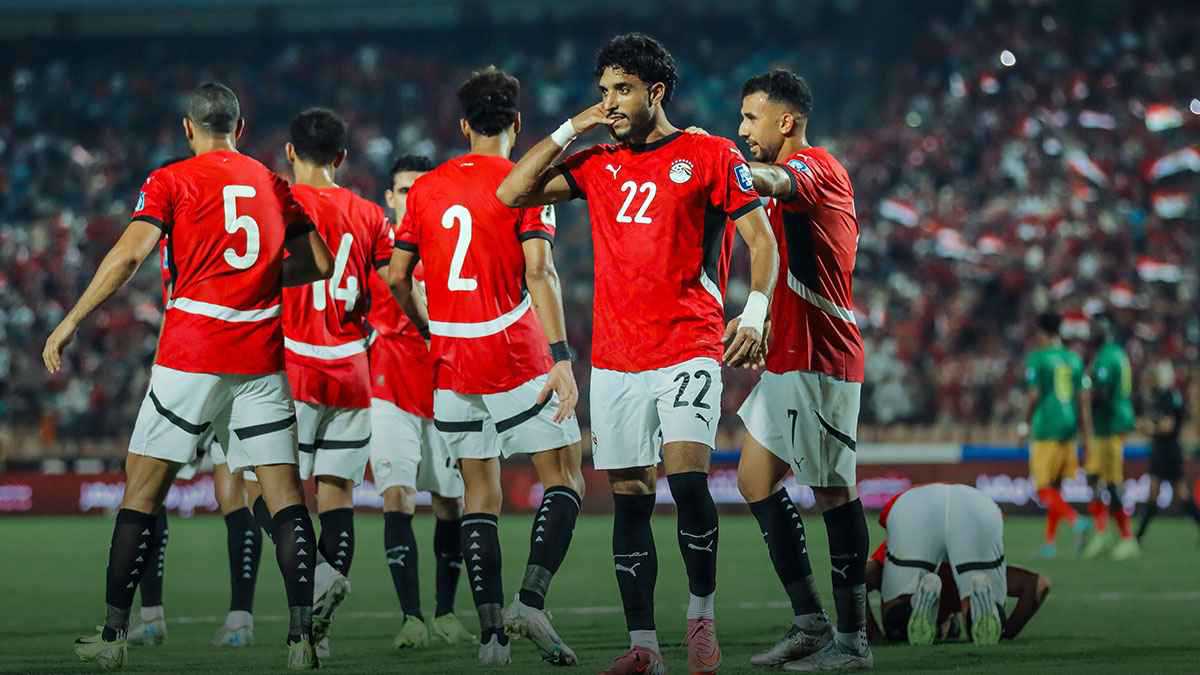 صدام حسم التأهل.. موعد مباراة مصر وبوركينا فاسو في تصفيات كأس العالم