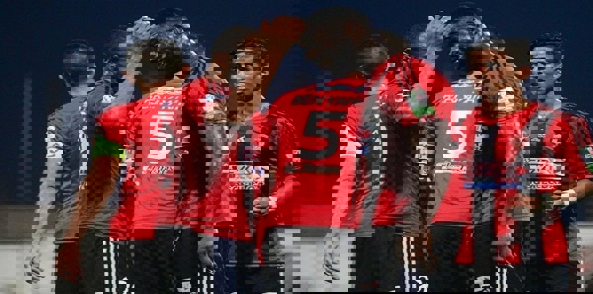 اتحاد العاصمة يستعيد صدارة الدوري الجزائري