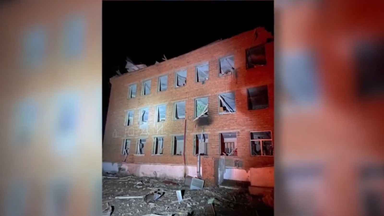 "جريمة حرب".. روسيا تتهم أوكرانيا بقصف المدرسة في "كورسك"