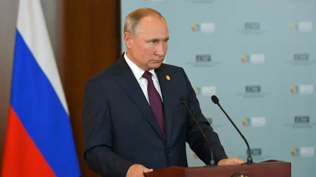 الكرملين يؤكد مشاركة بوتين في قمة السلام الأوكرانية