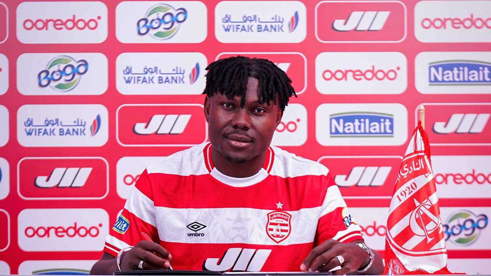 الإفريقي التونسي يردّ على هروب أسامة عبيد بصفقة كبرى (صور) 