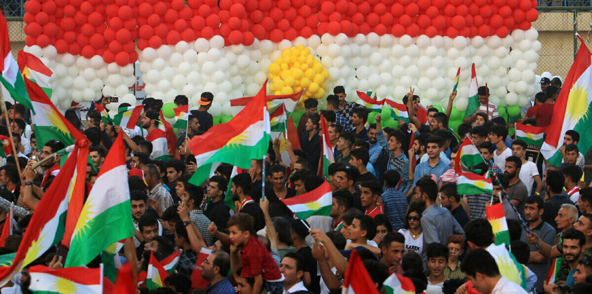 التوافق الأميركي - الإيراني حول الاستفتاء يصدم أربيل