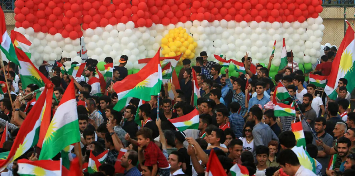 التوافق الأميركي - الإيراني حول الاستفتاء يصدم أربيل