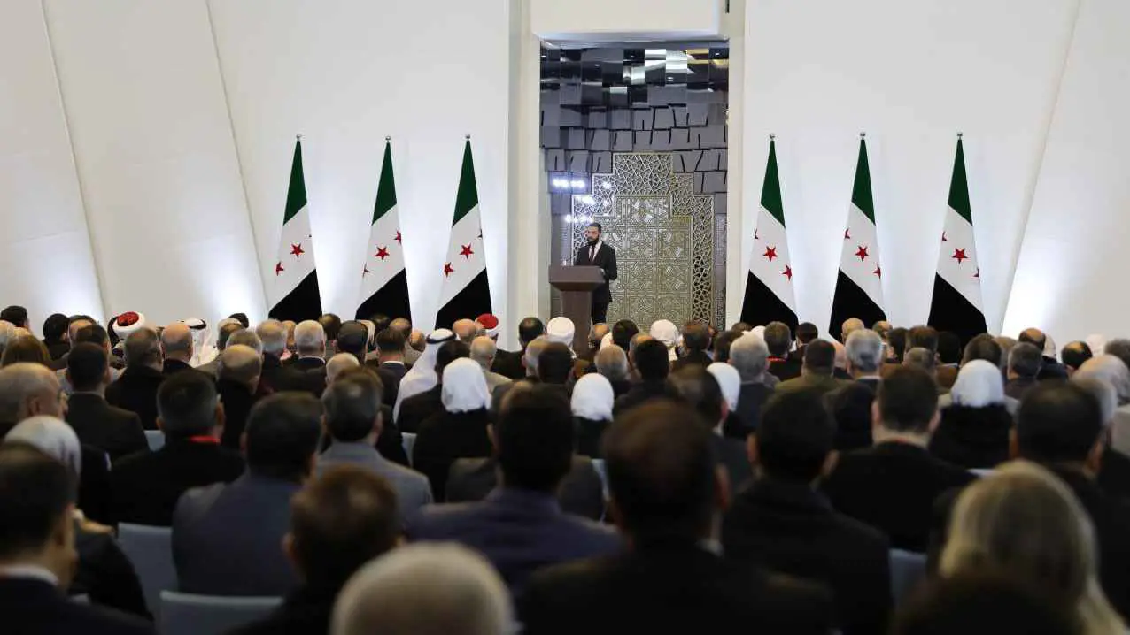 مؤتمر الحوار الوطني السوري.. محطة فاصلة أم منصة شكلية؟