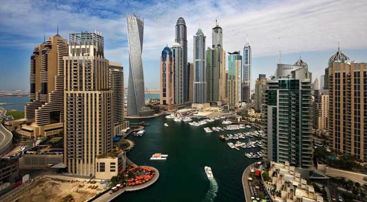 تكاليف الإسكان بدبي تقفز لمستويات مانهاتن