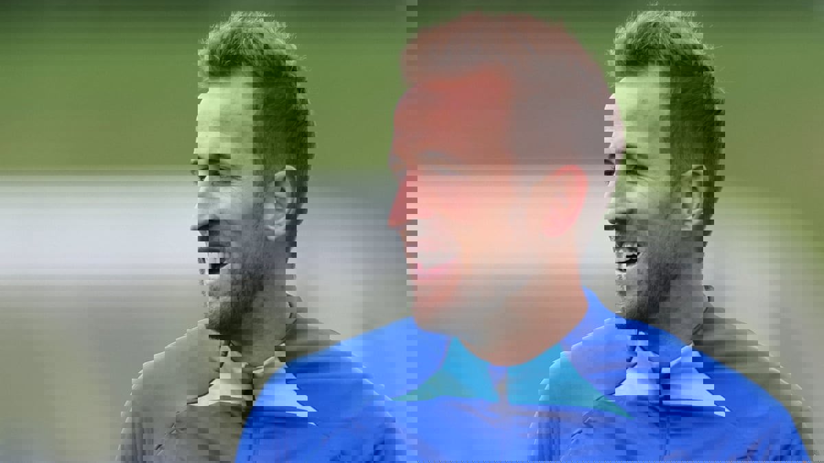 هاري كين يكشف سبب حل مشاكل الكاحل