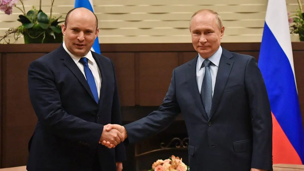 هل دخلت العلاقات الإسرائيلية الروسية مرحلة "تضارب مصالح" معقدة بشأن ملف تسليح إيران؟