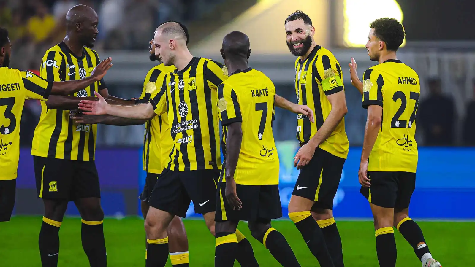 الاتحاد يتفادى "كارثة ديابي" ويحقق فوزا عسيرا على الرياض (فيديو)