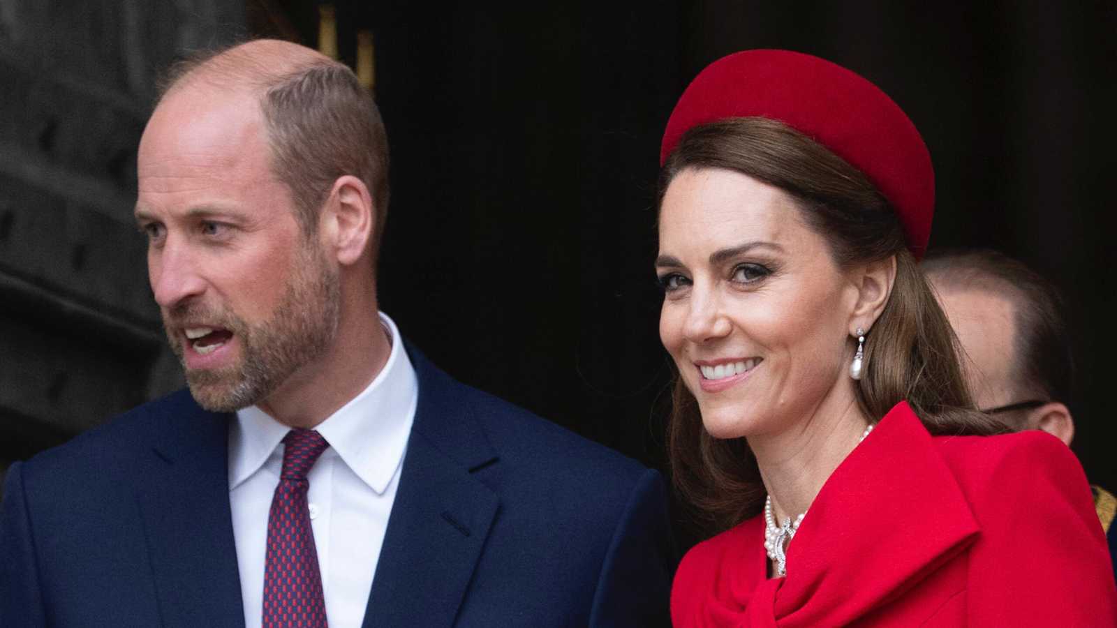 قصر الأمير ويليام وكيت ميدلتون سيصبح مقر العائلة الدائم