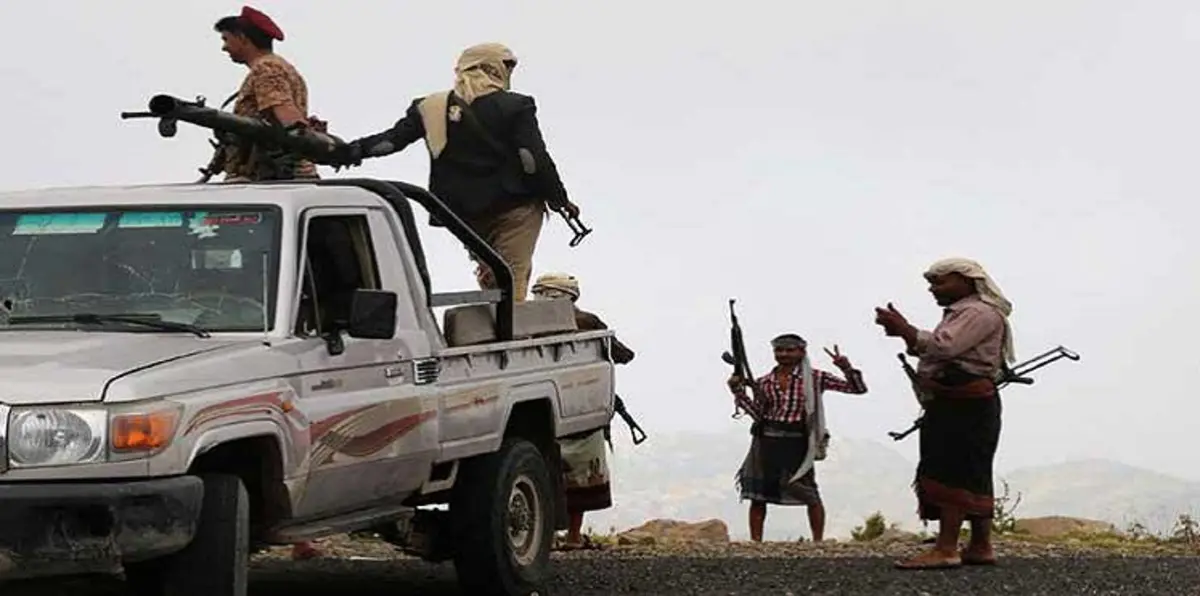 اليمن.. مقتل 6 حوثيين بمعارك في الجوف والبيضاء