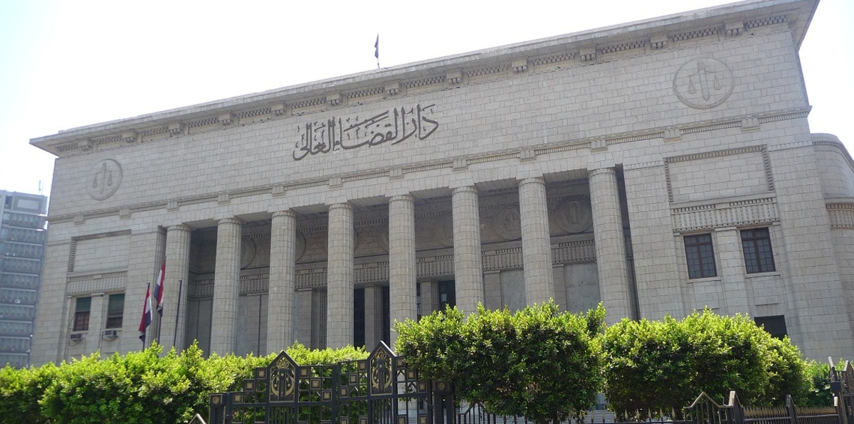 الإعدام لعامل مصري قتل والدته بدافع السرقة