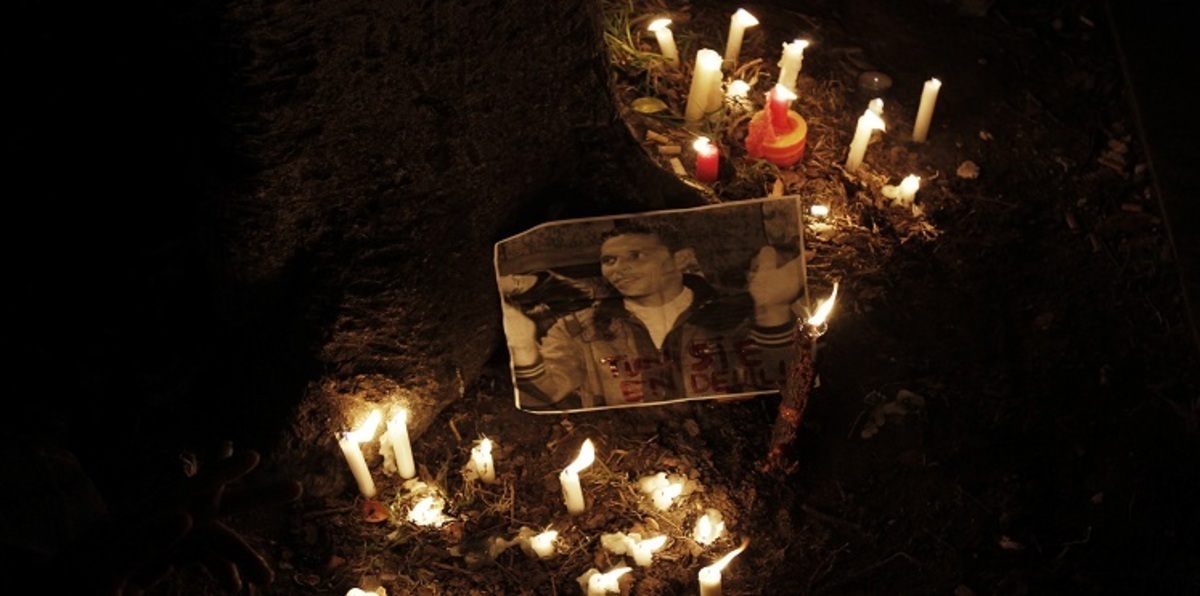 "سيدي بوزيد" التونسية تحتضن الذكرى الـ 5 للثورة