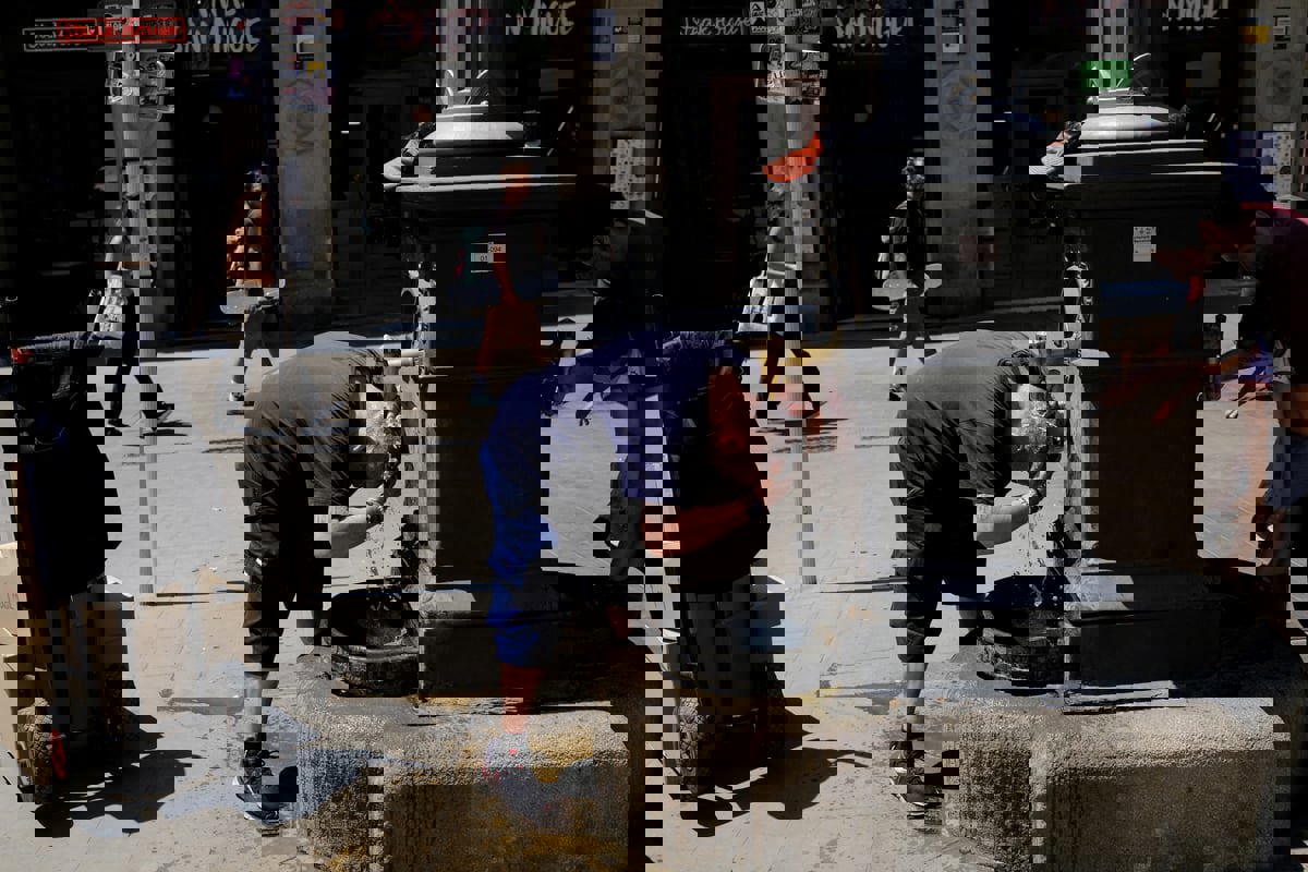 تعرف على الشهر "الأكثر سخونة" في العالم على الإطلاق