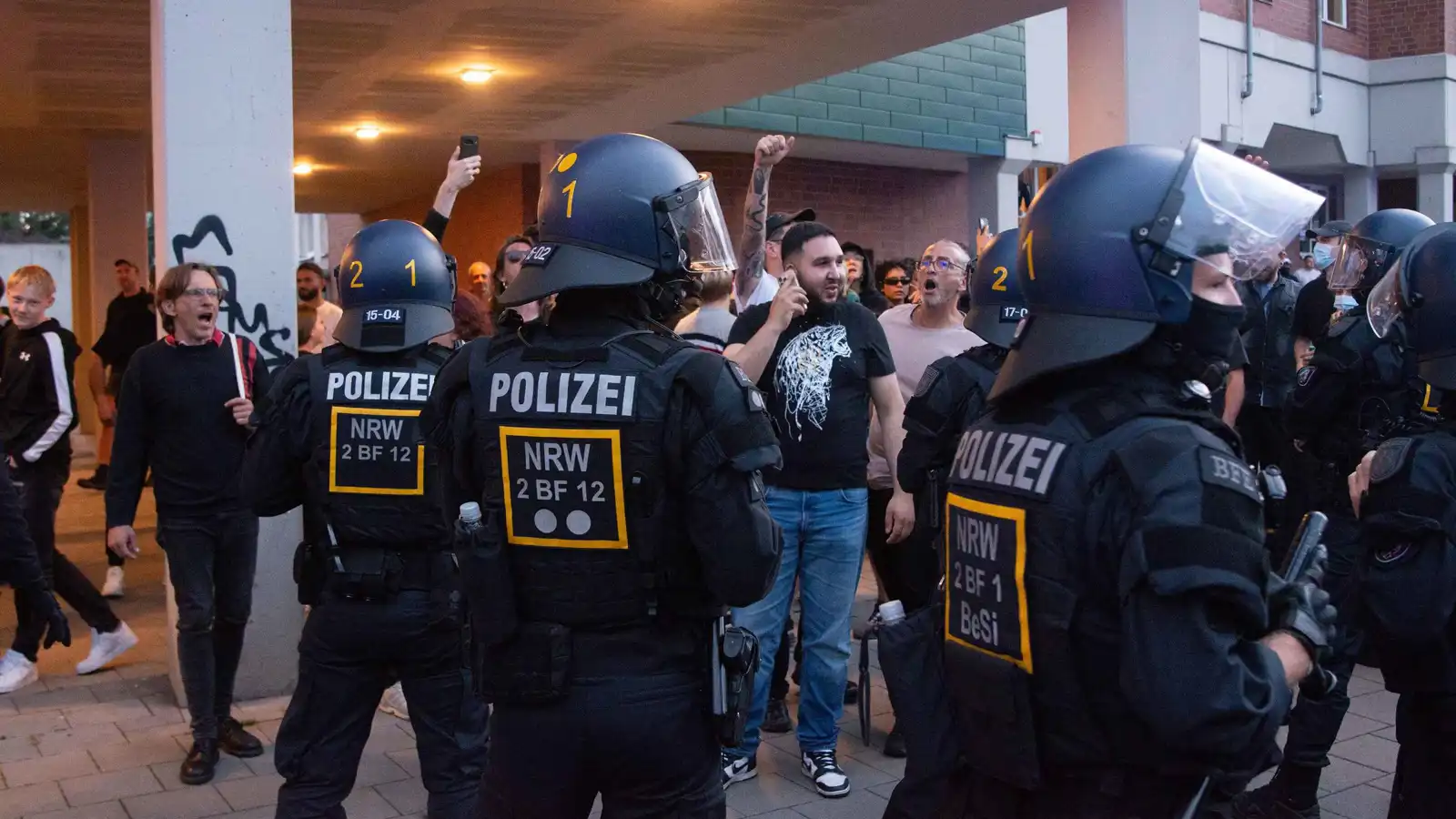 ارتفاع حاد في عمليات ترحيل المهاجرين من ألمانيا