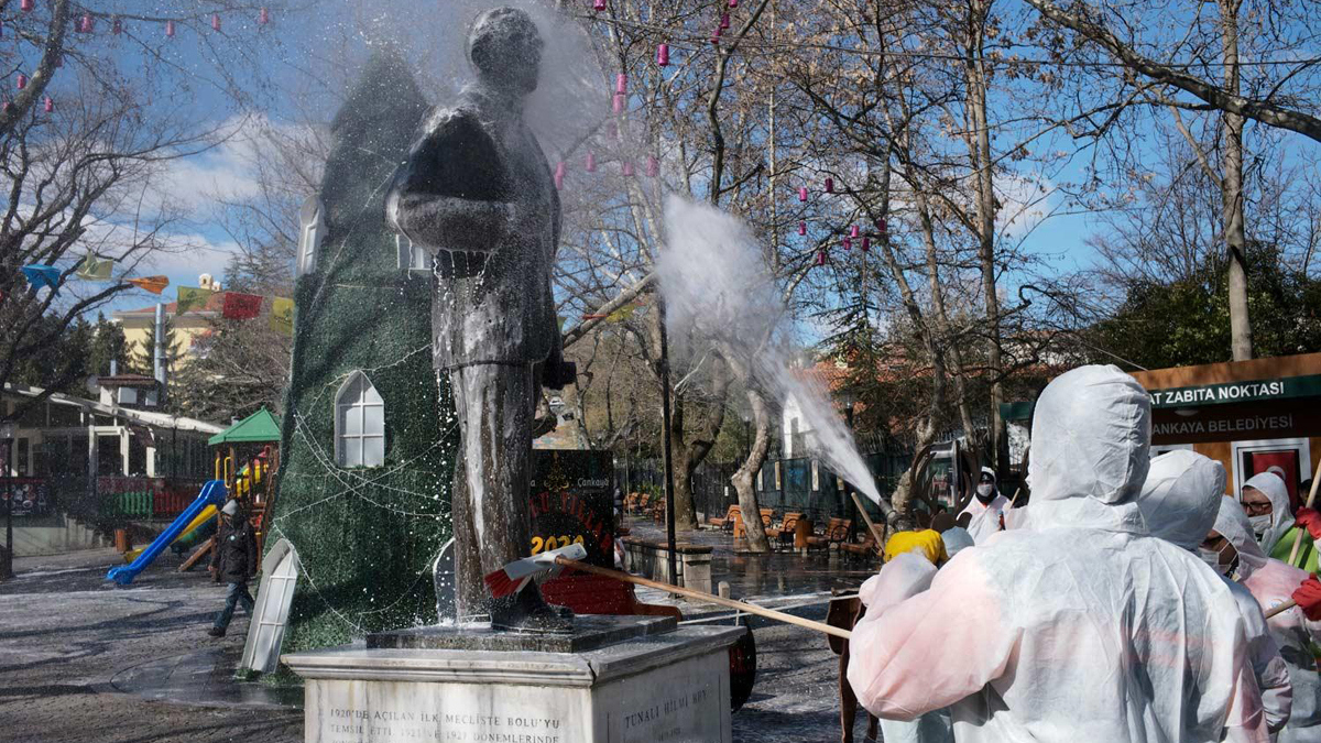 تركيا تستخدم دواء من الصين لعلاج مصابي كورونا