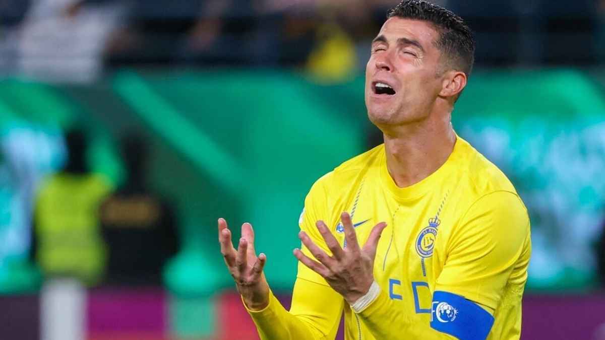 خطوة مفاجئة من النصر بشأن كريستيانو رونالدو