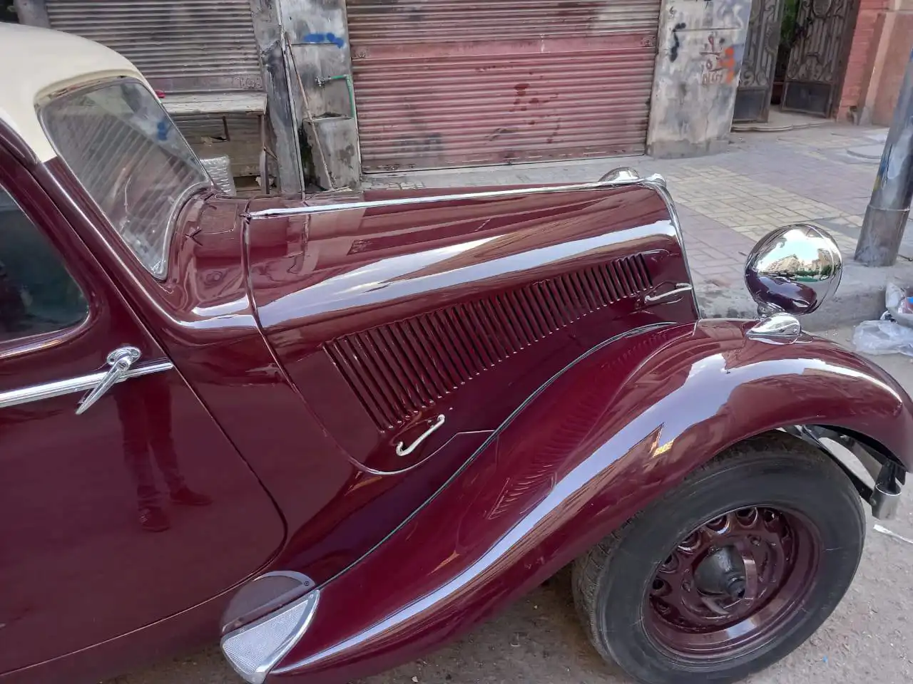 مقدمة سيارة عبد المطلب