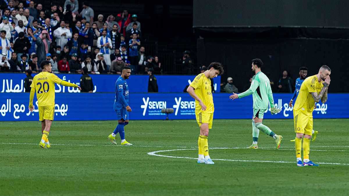 قائمة المستفيدين.. أبرز 4 سعداء بسقوط النصر أمام الهلال