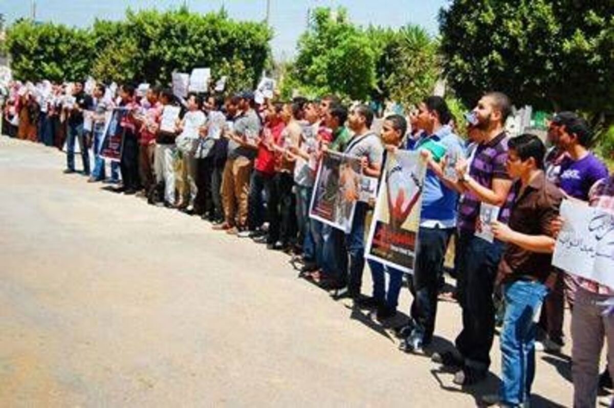 أنصار مرسي يطلقون حملة" اتفسح بـ جنيه"