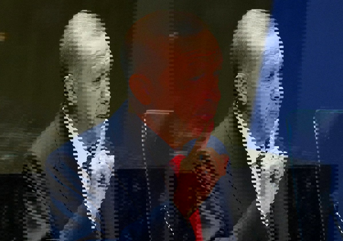  أردوغان يتوعد بتكثيف الضربات ضد المقاتلين الأكراد في سوريا والعراق