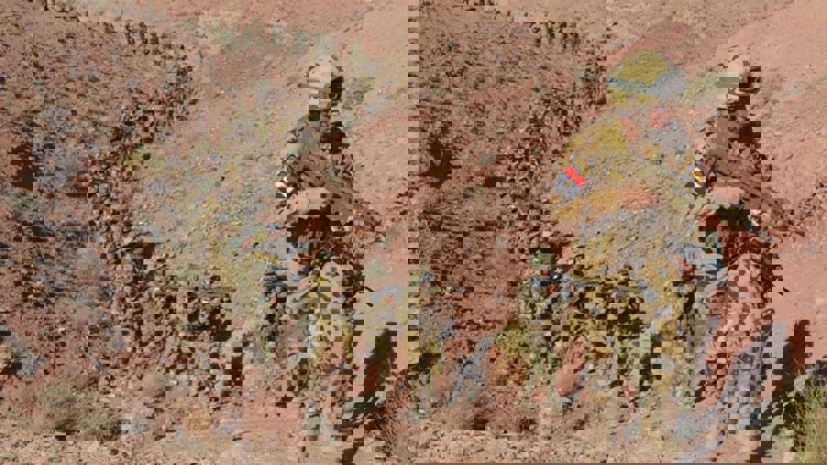 مصر.. مقتل 10 "إرهابيين" بهجوم على كمين أمني في سيناء