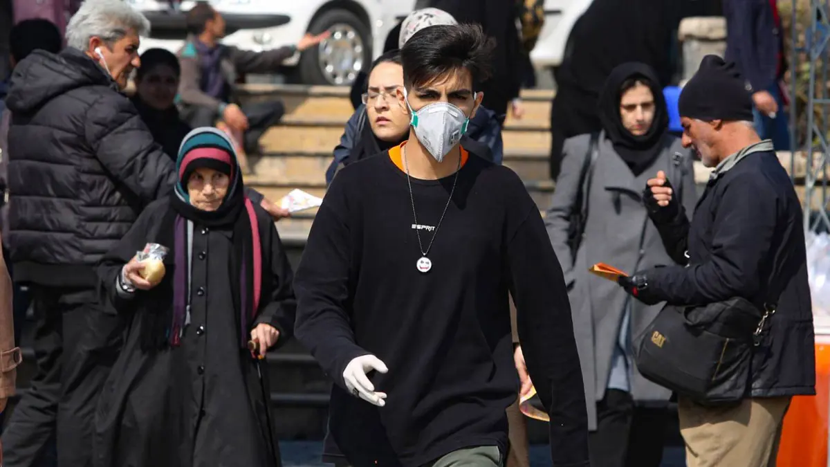 إيران .. السجن والجلد لمن ينشر معلومات كاذبة حول "كورونا"