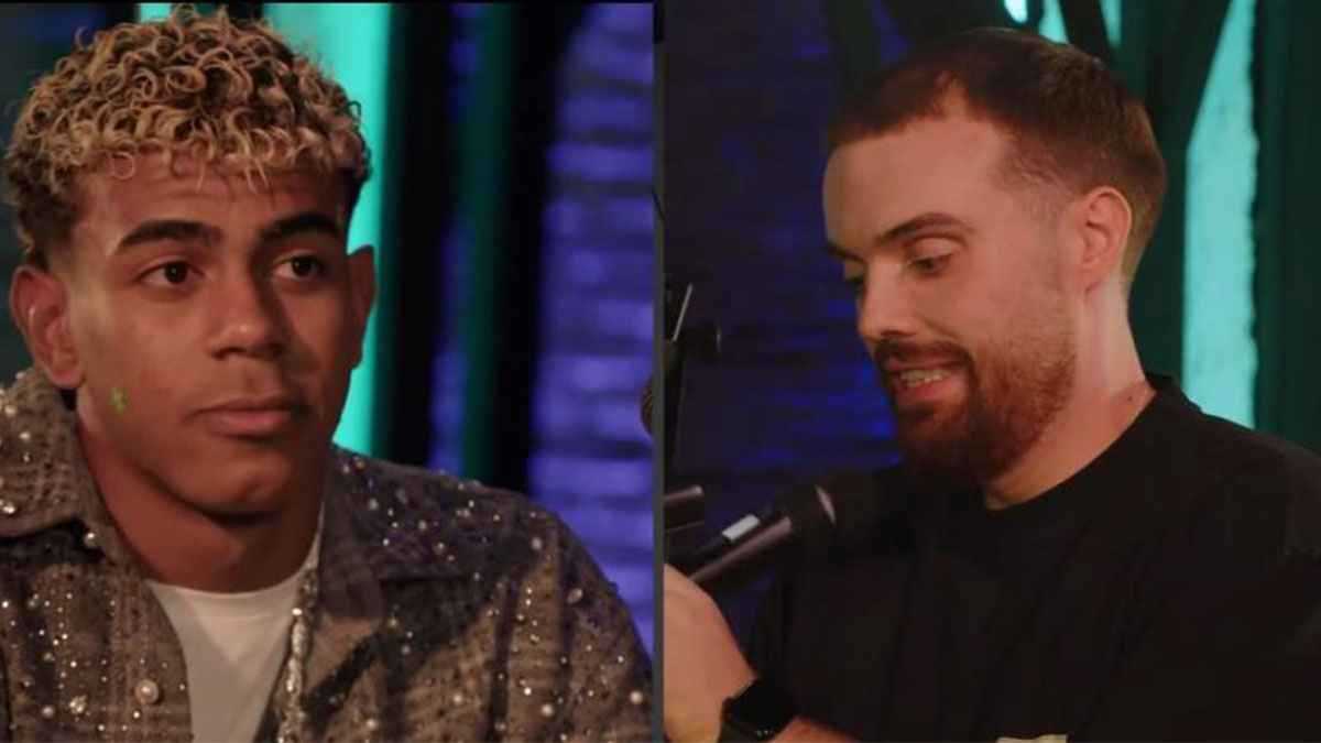 "كانت مجرد مزحة".. إيباي يانوس يدافع عن لامين يامال بعدما ورطه في أزمة الكلاسيكو