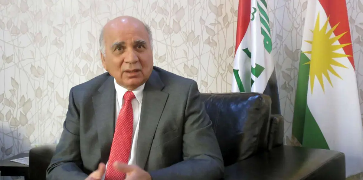 حزب مسعود بارزاني يرشح فؤاد حسين لرئاسة العراق