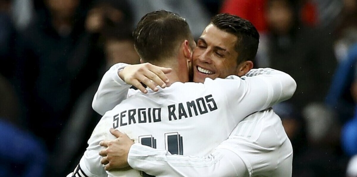مفاجأة.. رونالدو وراموس يطلبان الرحيل عن ريال مدريد