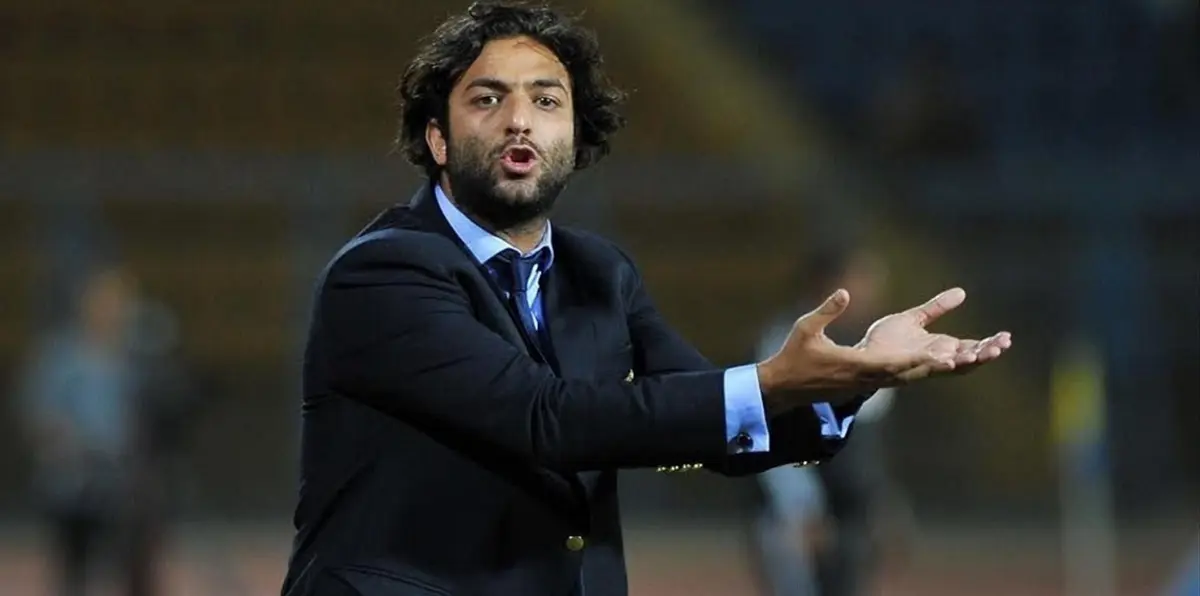 "أون سبورت" تحقق في مقطع فيديو الألفاظ الخارجة لمجدي عبدالغني وميدو وحازم إمام