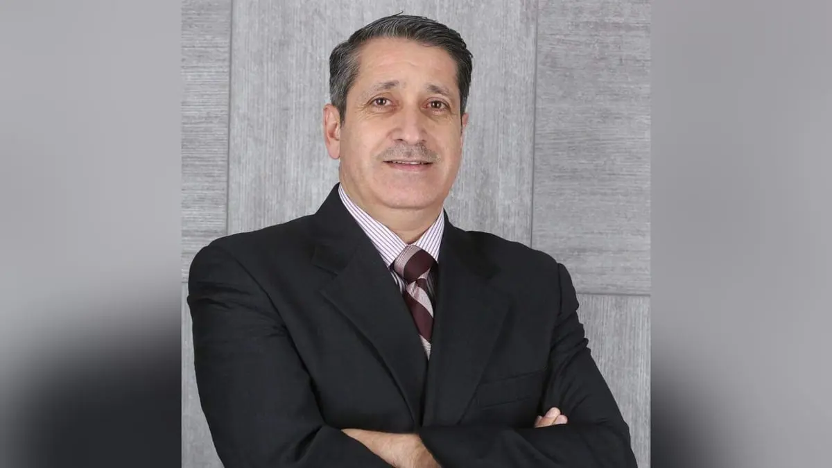 إصابة المعلق الرياضي الأردني إبراهيم حدادين بـ"جلطة"